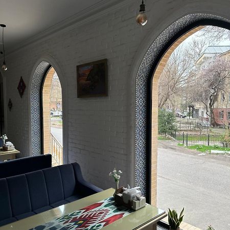 Khan Orda Hotel Tasken Kültér fotó