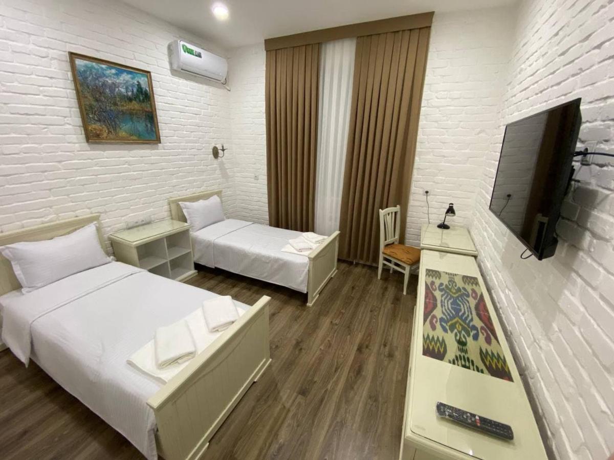 Khan Orda Hotel Tasken Kültér fotó