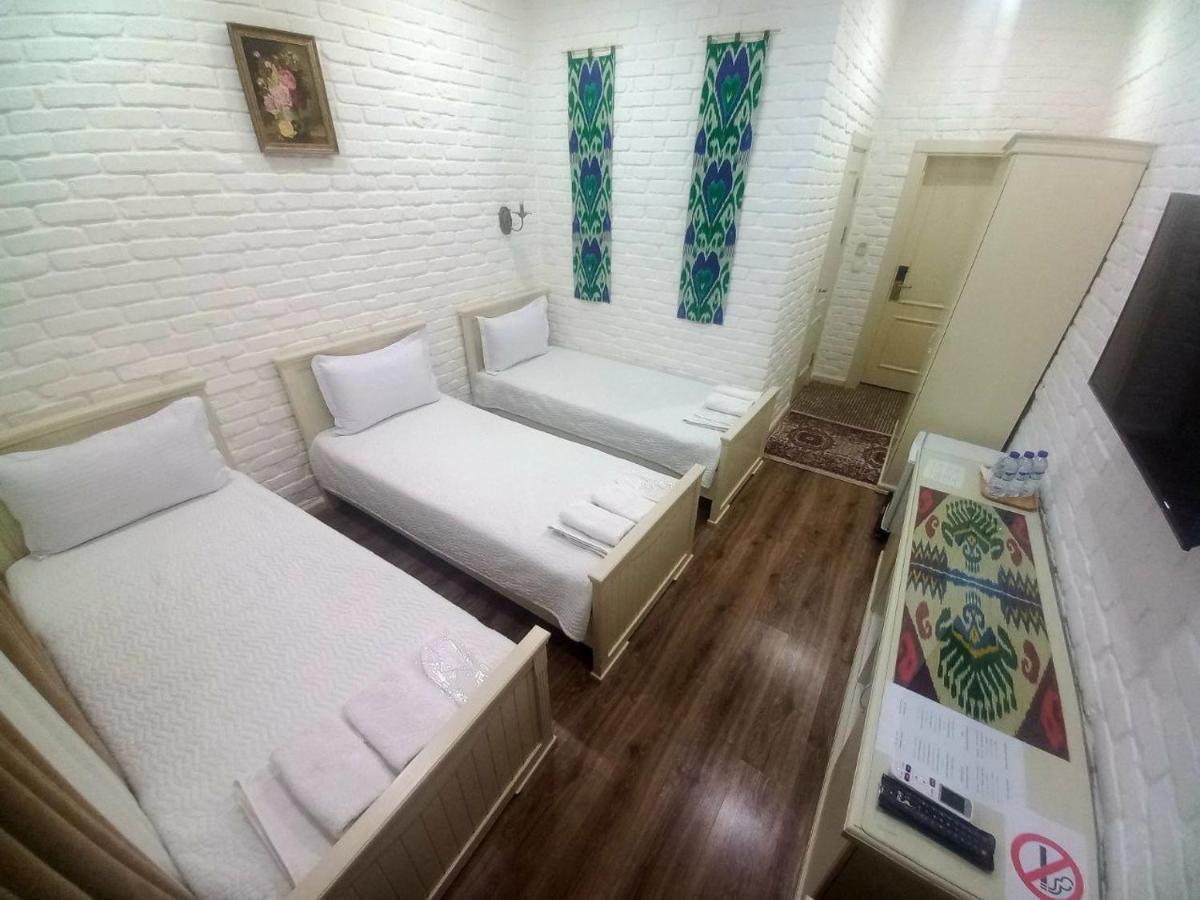 Khan Orda Hotel Tasken Kültér fotó