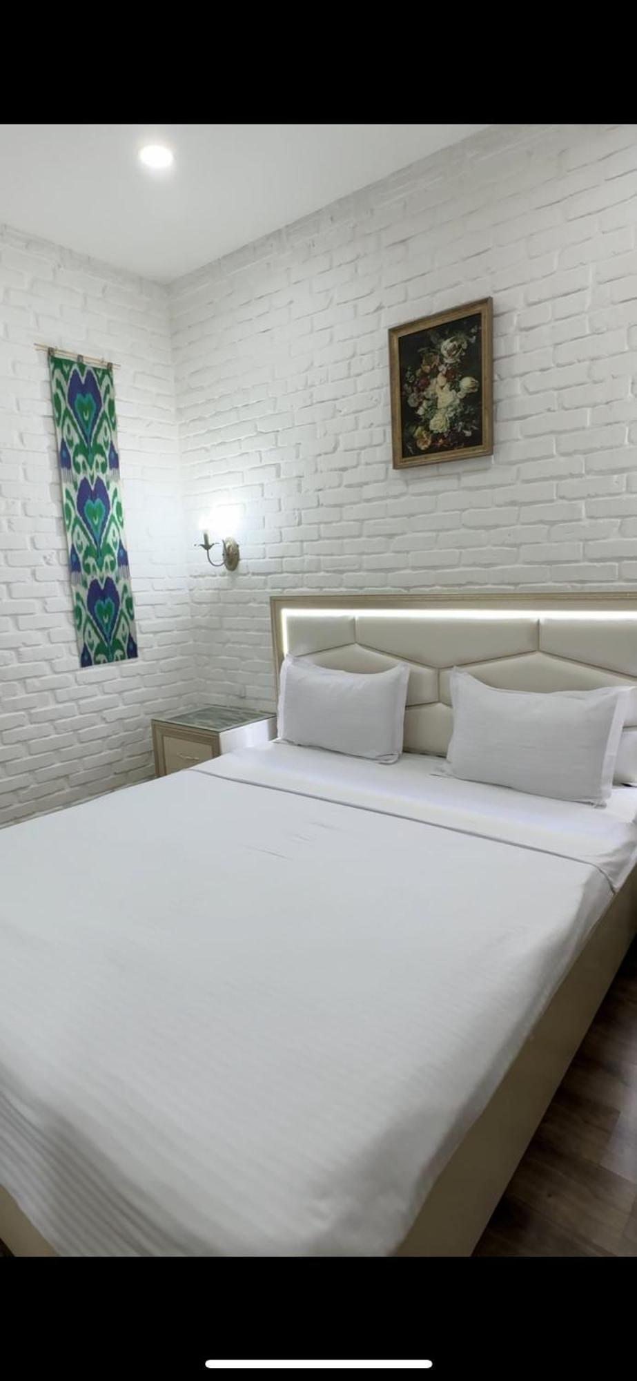 Khan Orda Hotel Tasken Kültér fotó